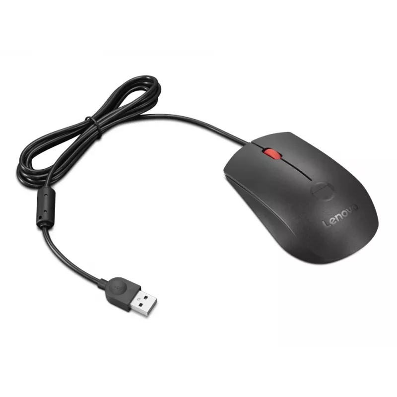 Lenovo 4Y51S24029 pelė biometrinė USB Type-A optinė 2000 DPI