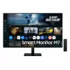 Samsung M7 M70F monitorius 81,3 cm (32 colių) 4K Ultra HD LCD juodas