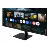Samsung M7 M70F monitorius 81,3 cm (32 colių) 4K Ultra HD LCD juodas