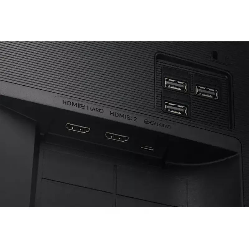Samsung M7 M70F monitorius 81,3 cm (32 colių) 4K Ultra HD LCD juodas