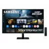 Samsung M7 M70F monitorius 81,3 cm (32 colių) 4K Ultra HD LCD juodas