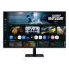 Samsung M7 M70F monitorius 81,3 cm (32 colių) 4K Ultra HD LCD juodas