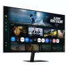 Samsung M7 M70F monitorius 81,3 cm (32 colių) 4K Ultra HD LCD juodas