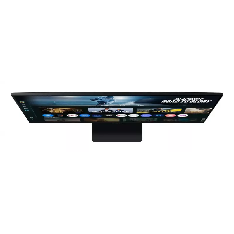Samsung M7 M70F monitorius 81,3 cm (32 colių) 4K Ultra HD LCD juodas
