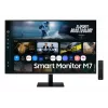 Samsung M7 M70F monitorius 81,3 cm (32 colių) 4K Ultra HD LCD juodas