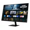 Samsung M7 M70F monitorius 81,3 cm (32 colių) 4K Ultra HD LCD juodas