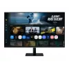 Samsung M7 M70F monitorius 81,3 cm (32 colių) 4K Ultra HD LCD juodas