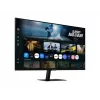 Samsung M7 M70F monitorius 81,3 cm (32 colių) 4K Ultra HD LCD juodas