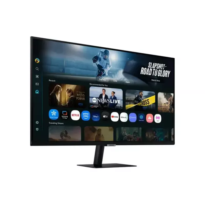 Samsung M7 M70F monitorius 81,3 cm (32 colių) 4K Ultra HD LCD juodas
