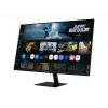 Samsung M7 M70F monitorius 81,3 cm (32 colių) 4K Ultra HD LCD juodas