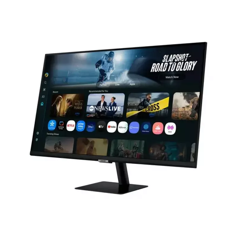 Samsung M7 M70F monitorius 81,3 cm (32 colių) 4K Ultra HD LCD juodas