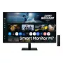 Samsung M7 M70F monitorius 81,3 cm (32 colių) 4K Ultra HD LCD juodas