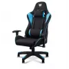 Universali žaidimų kėdė Acer PGC331 Juoda/Mėlyna, maks. apkrova 120 kg, W690×D550×H138.5 cm