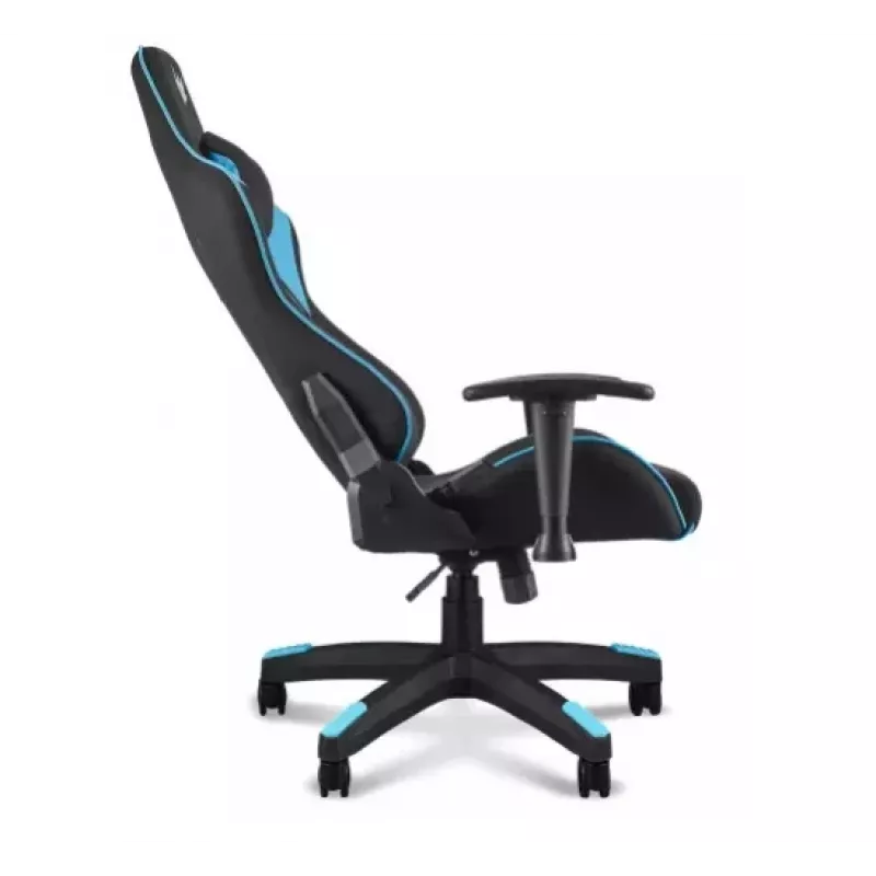 Universali žaidimų kėdė Acer PGC331 Juoda/Mėlyna, maks. apkrova 120 kg, W690×D550×H138.5 cm