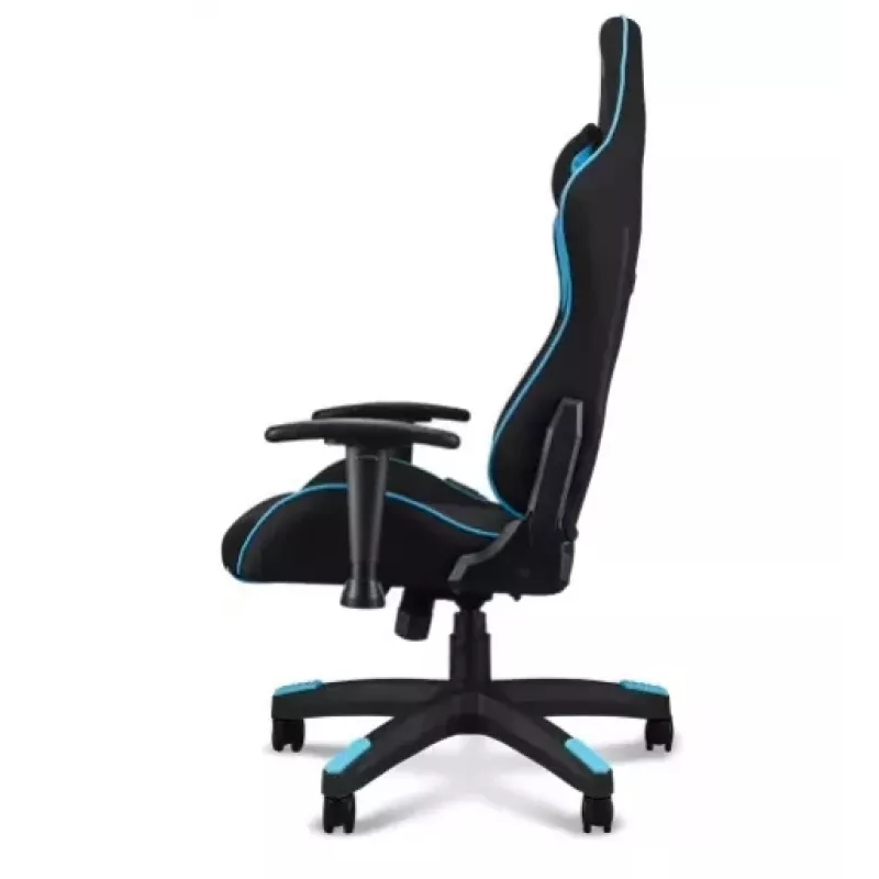 Universali žaidimų kėdė Acer PGC331 Juoda/Mėlyna, maks. apkrova 120 kg, W690×D550×H138.5 cm