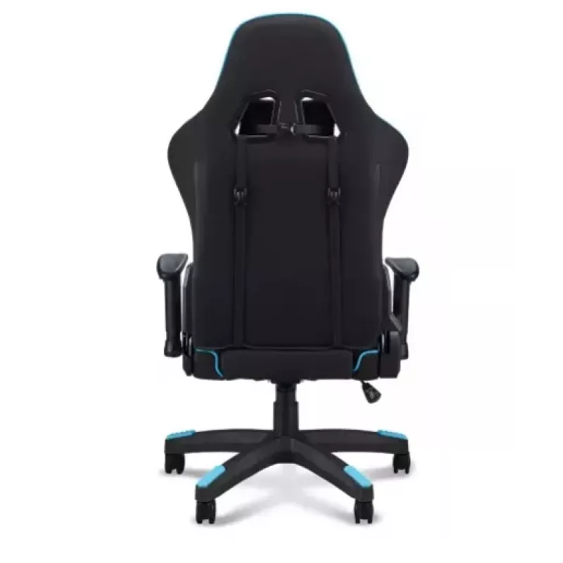 Universali žaidimų kėdė Acer PGC331 Juoda/Mėlyna, maks. apkrova 120 kg, W690×D550×H138.5 cm