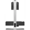 DELL Pro Slim OSS25 68.6 cm (27 colių) stovas juodas, sidabrinis