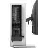 DELL Pro Slim OSS25 68.6 cm (27 colių) stovas juodas, sidabrinis