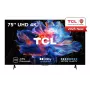 TCL V6C 75V6C televizorius 190,5 cm (75 colių) 4K Ultra HD Smart TV Wi-Fi Metalinis 330 cd/m²