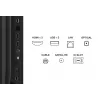 TCL V6C 75V6C televizorius 190,5 cm (75 colių) 4K Ultra HD Smart TV Wi-Fi Metalinis 330 cd/m²