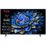 TCL T69C 75T69C televizorius 190,5 cm (75 colių) 4K Ultra HD Smart TV Wi-Fi juodas 350 cd/m²