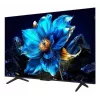 Televizorius TCL T69C 50T69C 127 cm (50 colių) 4K Ultra HD Smart TV Wi-Fi Juodas 350 cd/m²