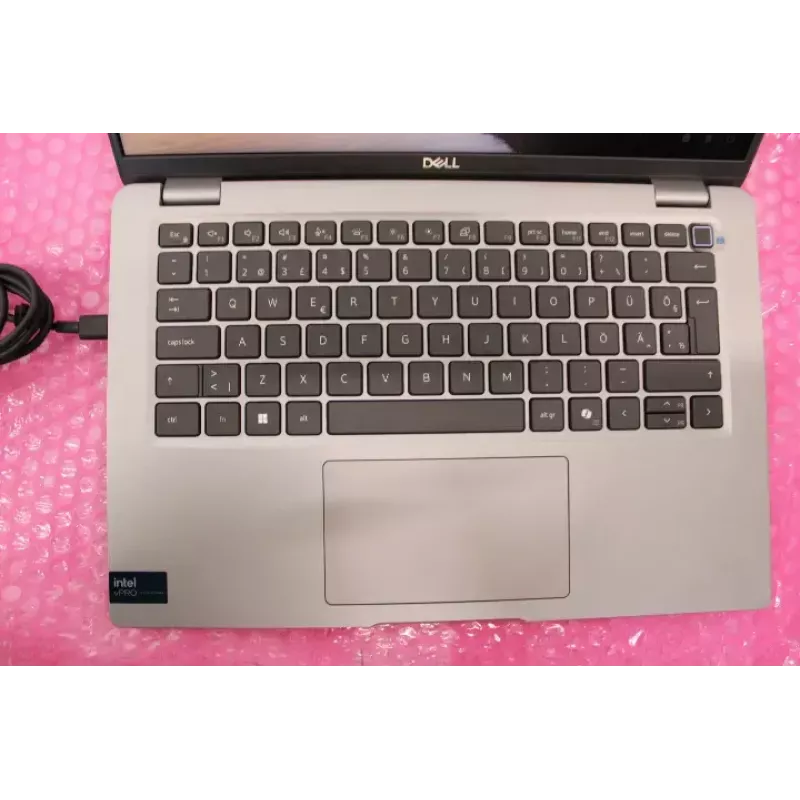 Nešiojamas kompiuteris Dell Latitude 5450 14 colių Intel Ultra 5 135U 16GB 512GB Integruota grafika Win11 Pro