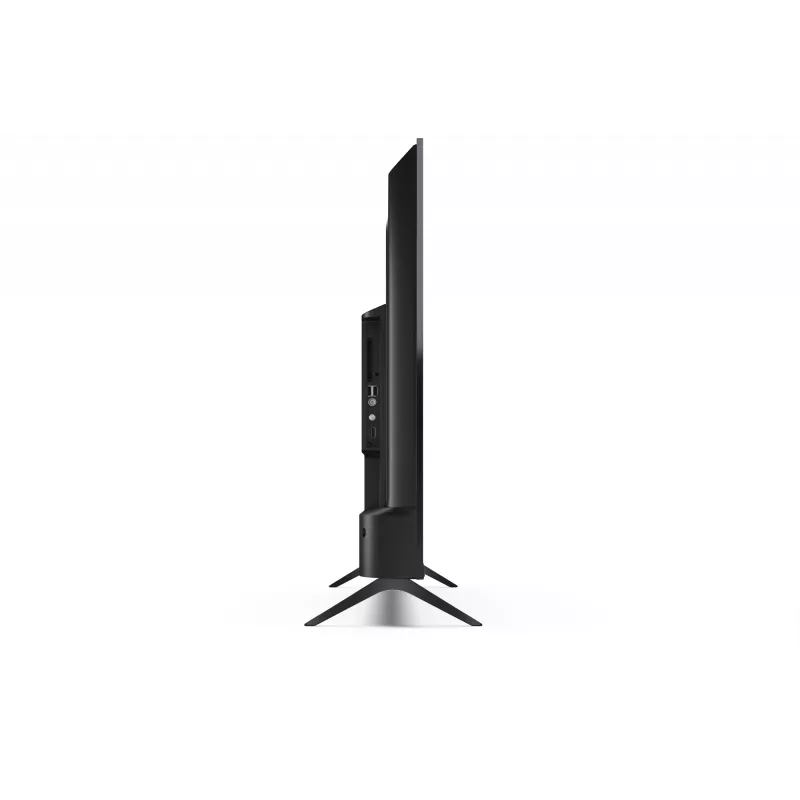 Sharp 43HP5265E televizorius 109,2 cm (43 coliai) 4K Ultra HD Smart TV Wi-Fi juodos spalvos