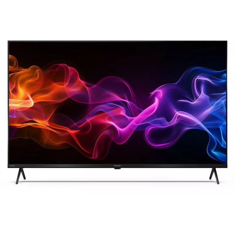 Televizorius Sharp 50HP5265E 127 cm (50 colių) 4K Ultra HD Smart TV Wi-Fi Juodas