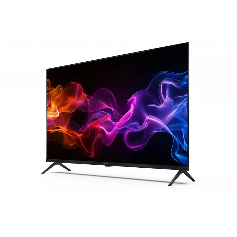 Televizorius Sharp 50HP5265E 127 cm (50 colių) 4K Ultra HD Smart TV Wi-Fi Juodas
