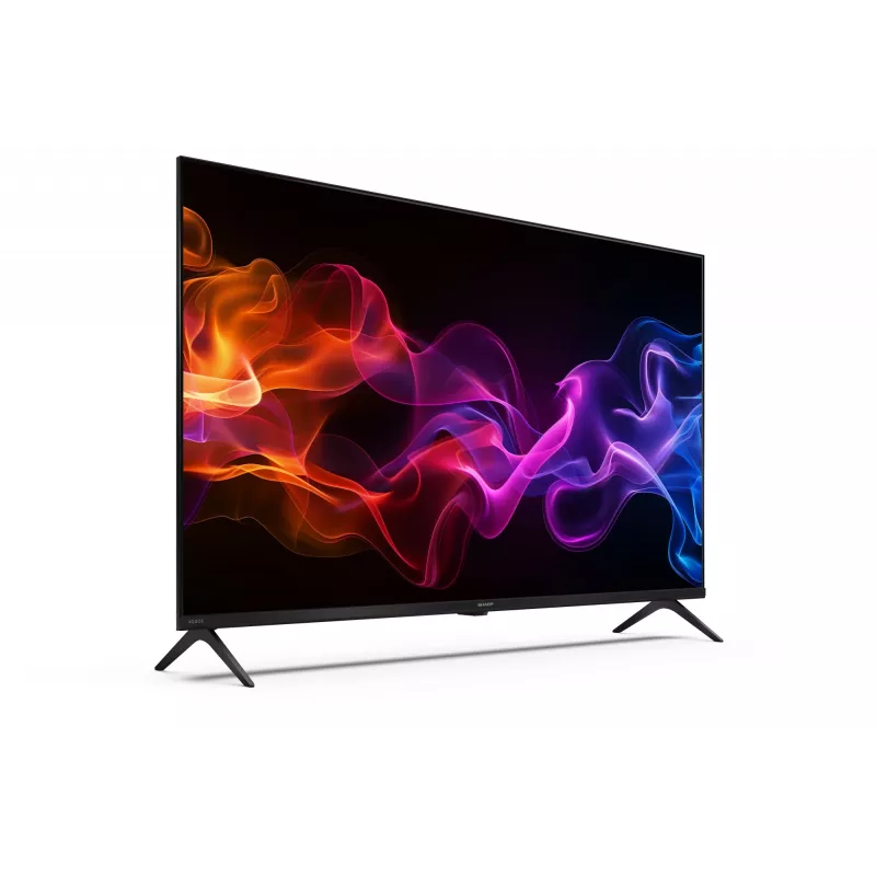 Televizorius Sharp 50HP5265E 127 cm (50 colių) 4K Ultra HD Smart TV Wi-Fi Juodas