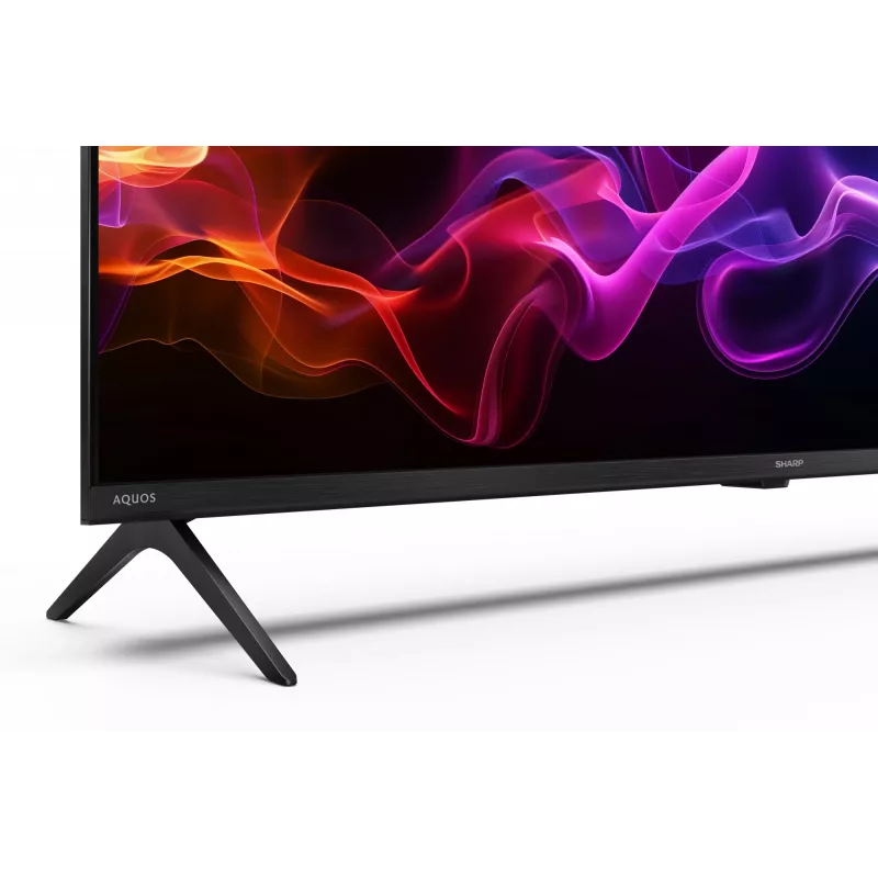 Televizorius Sharp 50HP5265E 127 cm (50 colių) 4K Ultra HD Smart TV Wi-Fi Juodas