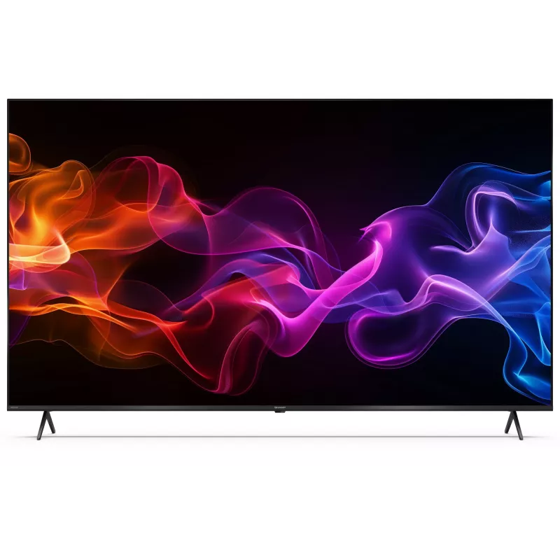 Sharp 55HP5265E televizorius 139,7 cm (55 coliai) 4K Ultra HD Smart TV Wi-Fi juodas
