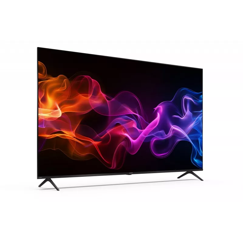 Sharp 55HP5265E televizorius 139,7 cm (55 coliai) 4K Ultra HD Smart TV Wi-Fi juodas