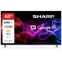 Sharp 65HP5265E televizorius 165,1 cm (65 col.) 4K Ultra HD Smart TV Wi-Fi juodas