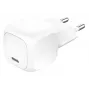 BELKIN Wall Charger BoostCharge kompaktiškas USB-C 20W PPS baltas