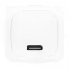 BELKIN Wall Charger BoostCharge kompaktiškas USB-C 20W PPS baltas