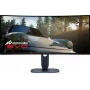 Alienware AW3425DW kompiuterio monitorius 86,4 cm (34 colių) 3440 x 1440 pikselių Wide Quad HD QD-OLED mėlynas