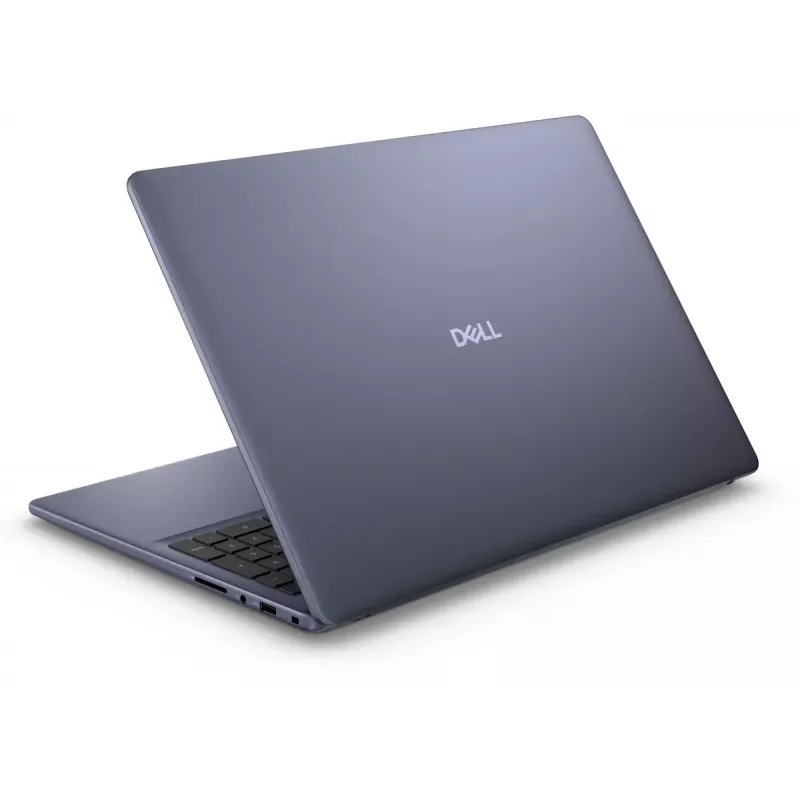 Nešiojamas kompiuteris DELL DC16251 Intel Core 7 150U 40,6 cm (16 colių) Full HD+ 16 GB DDR5-SDRAM 512 GB SSD Wi-Fi 6E (802.11ax) Ubuntu Linux Mėlynas