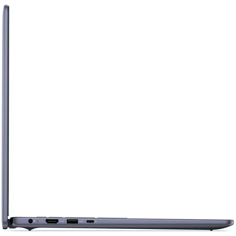 Nešiojamas kompiuteris DELL DC16251 Intel Core 7 150U 40,6 cm (16 colių) Full HD+ 16 GB DDR5-SDRAM 512 GB SSD Wi-Fi 6E (802.11ax) Ubuntu Linux Mėlynas