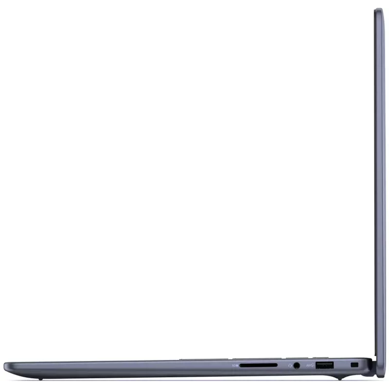 Nešiojamas kompiuteris DELL DC16251 Intel Core 7 150U 40,6 cm (16 colių) Full HD+ 16 GB DDR5-SDRAM 512 GB SSD Wi-Fi 6E (802.11ax) Ubuntu Linux Mėlynas