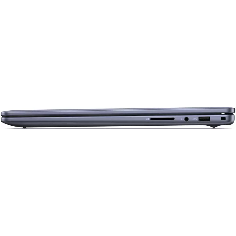 Nešiojamas kompiuteris DELL DC16251 Intel Core 7 150U 40,6 cm (16 colių) Full HD+ 16 GB DDR5-SDRAM 512 GB SSD Wi-Fi 6E (802.11ax) Ubuntu Linux Mėlynas