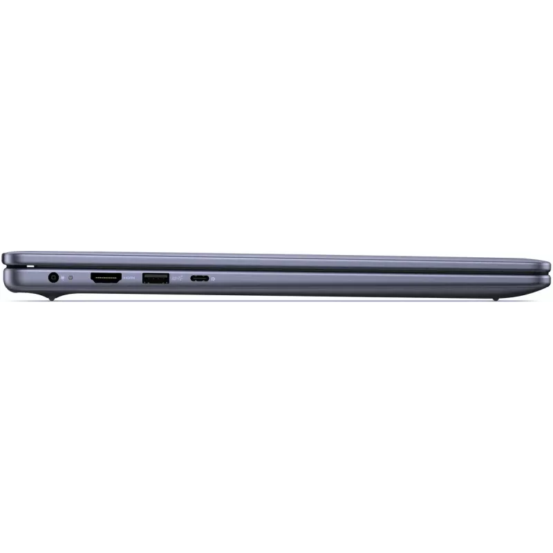 Nešiojamas kompiuteris DELL DC16251 Intel Core 7 150U 40,6 cm (16 colių) Full HD+ 16 GB DDR5-SDRAM 512 GB SSD Wi-Fi 6E (802.11ax) Ubuntu Linux Mėlynas