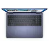 Nešiojamas kompiuteris DELL DC16251 Intel Core 7 150U 40,6 cm (16 colių) Full HD+ 16 GB DDR5-SDRAM 512 GB SSD Wi-Fi 6E (802.11ax) Ubuntu Linux Mėlynas