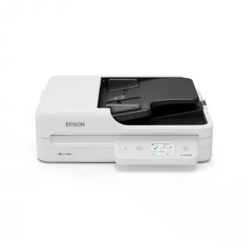 Epson WorkForce DS-1760WN plokščiasis ir ADF skaitytuvas 1200 x 1200 DPI A4 juodai baltas