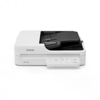 Epson WorkForce DS-1760WN plokščiasis ir ADF skaitytuvas 1200 x 1200 DPI A4 juodai baltas