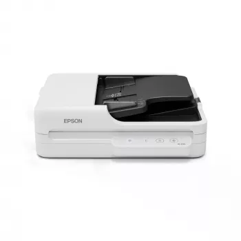 Epson WorkForce DS-1730 plokščiasis ir ADF skaitytuvas 1200 x 1200 DPI A4 juodas, baltas