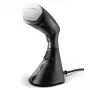 Philips 8000 serijos GC800/80 garinis džiovintuvas 0,23 L 1600 W juodas, sidabrinis