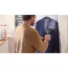 Philips 8000 serijos GC800/80 garinis džiovintuvas 0,23 L 1600 W juodas, sidabrinis