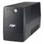 Nepertraukiamo maitinimo šaltinis (UPS) FSP Nano 600 0.6 kVA 360 W 2 lizdai